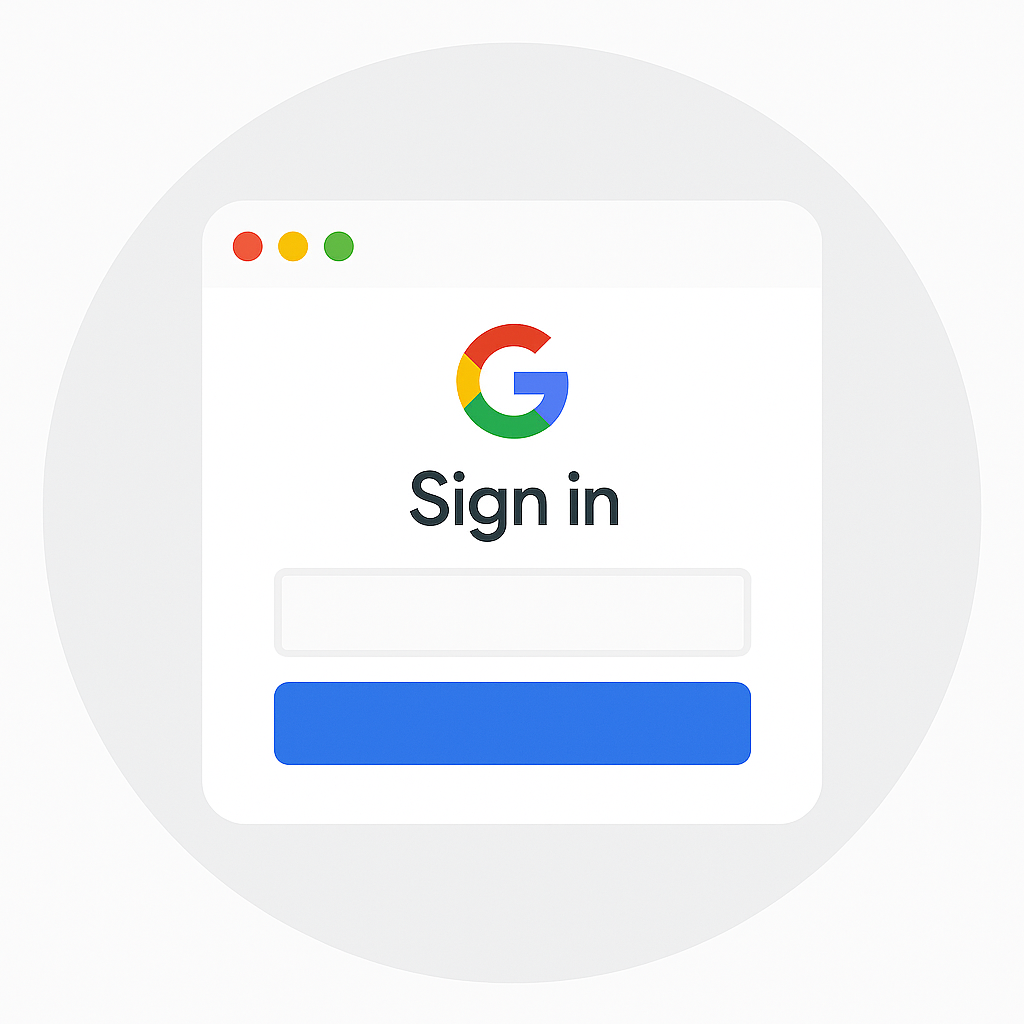 Step 2 - Log into Google Ads